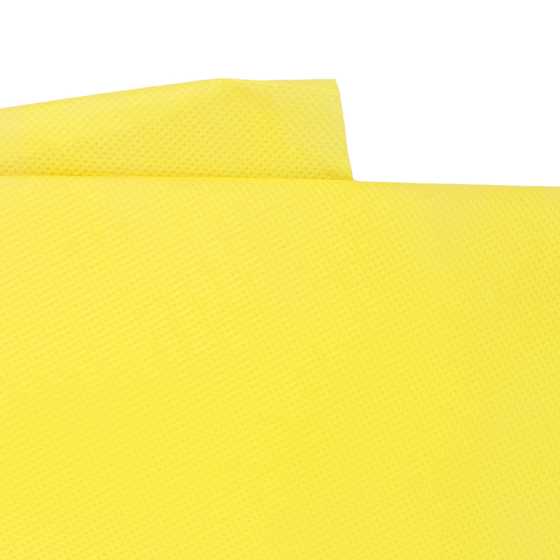 微護佳YE30-W-99-213-00 MC3000黃色防化圍裙圖片4