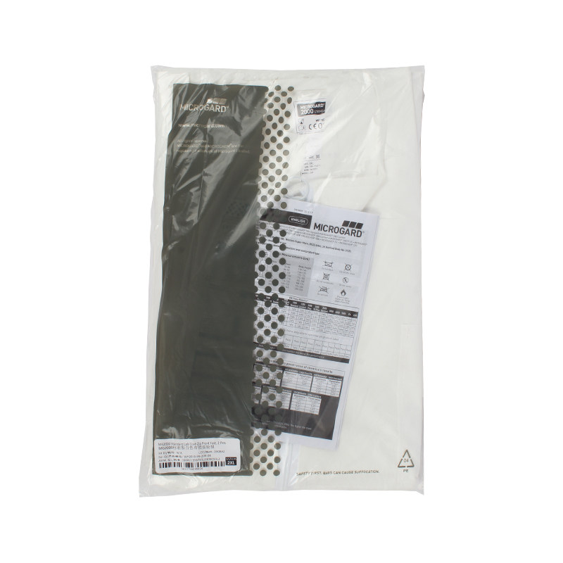 微護(hù)佳MG2000 209白色實驗服WH20-B-99-209-00-06圖片4 微護(hù)佳MG2000 209白色實驗服WH20-B-99-209-00-06圖片4