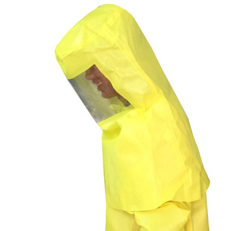 微護佳YE30-W-99-508-00 MC3000防化頭罩圖片3 微護佳YE30-W-99-508-00 MC3000防化頭罩圖片3