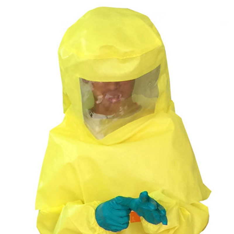 微護佳YE30-W-99-508-00 MC3000防化頭罩圖片2 微護佳YE30-W-99-508-00 MC3000防化頭罩圖片2