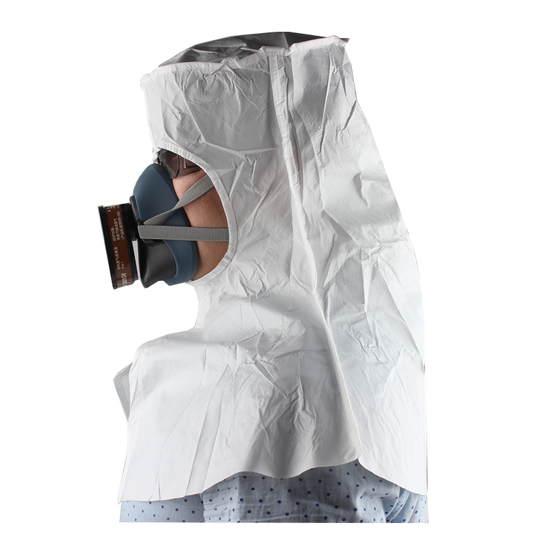 微護佳MICRIGARD 507防化頭罩圖片2