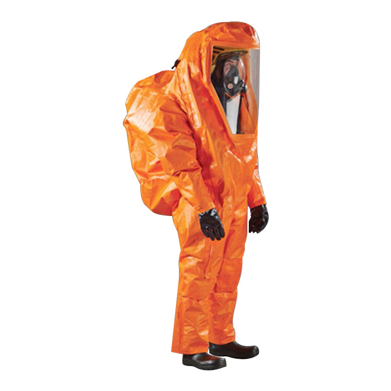 微護(hù)佳MC6000 OR60-TA99-812-0X-GA1-02A級(jí)重型防化服圖片1