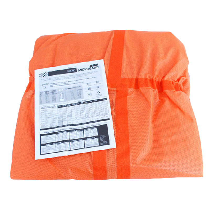 微護佳MC5000 OR50-T-99-151-02-G02緊急救護全身防化服圖片1