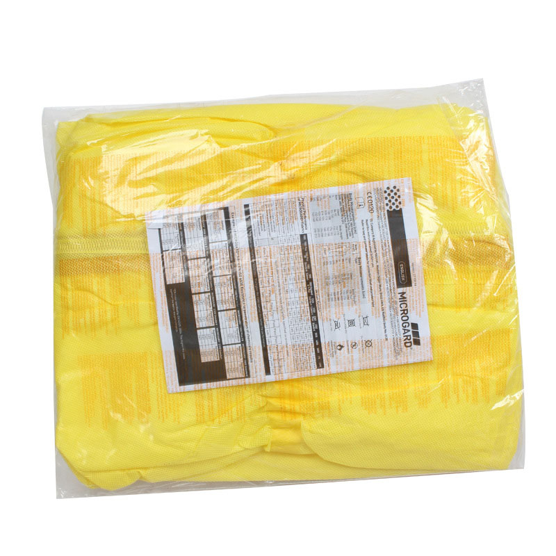 微護(hù)佳MC3000 YE30-W-99-201-02黃色防護(hù)服上衣圖片1 微護(hù)佳MC3000 YE30-W-99-201-02黃色防護(hù)服上衣圖片1