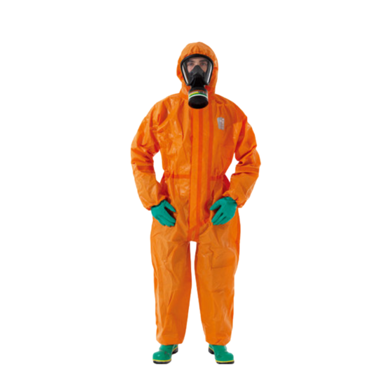 微護佳OR50-T-99-151-02 MC5000緊急救護全身防化服圖片2