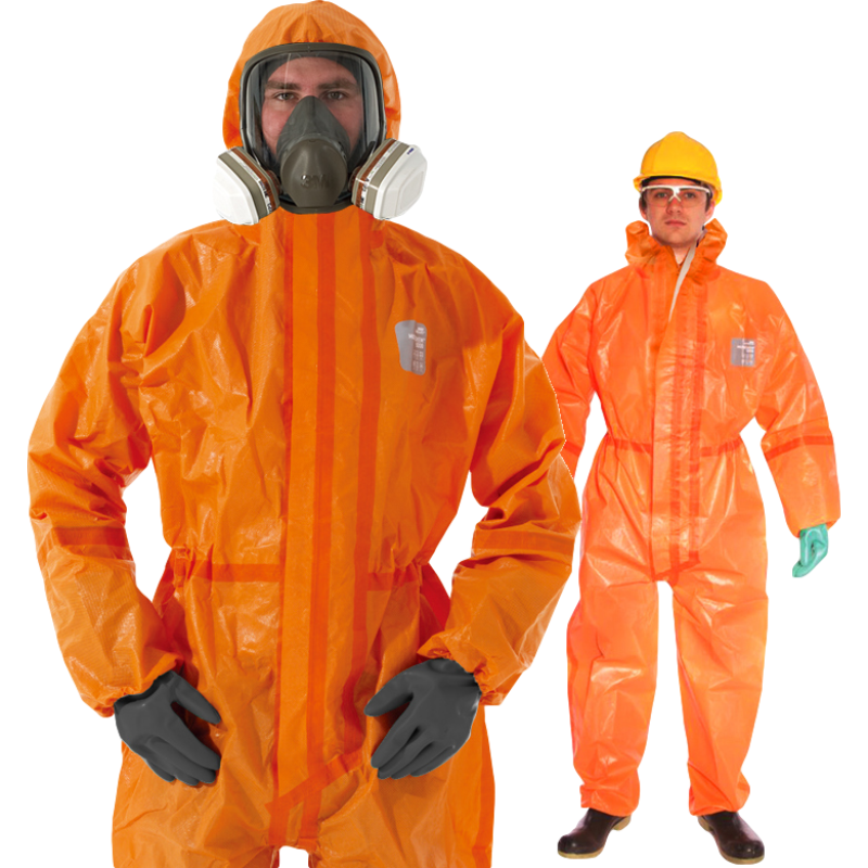 微護佳OR50-T-99-151-02 MC5000緊急救護全身防化服圖片1