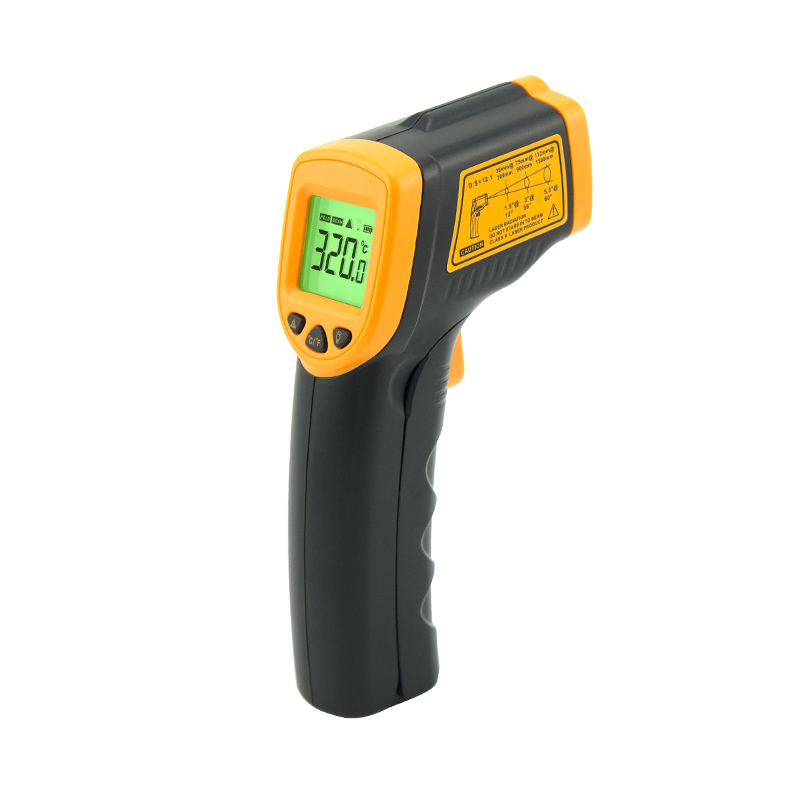 希瑪AR320迷你式紅外測溫儀圖片1