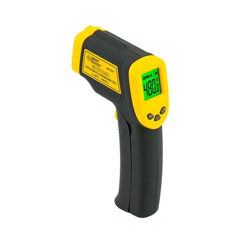 希瑪AR350+迷你式紅外測(cè)溫儀圖片2 希瑪AR350+迷你式紅外測(cè)溫儀圖片2