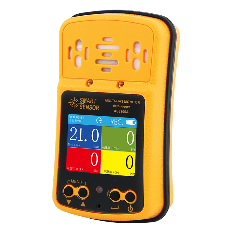 希瑪AS8900A四合一氣體檢測儀圖片1
