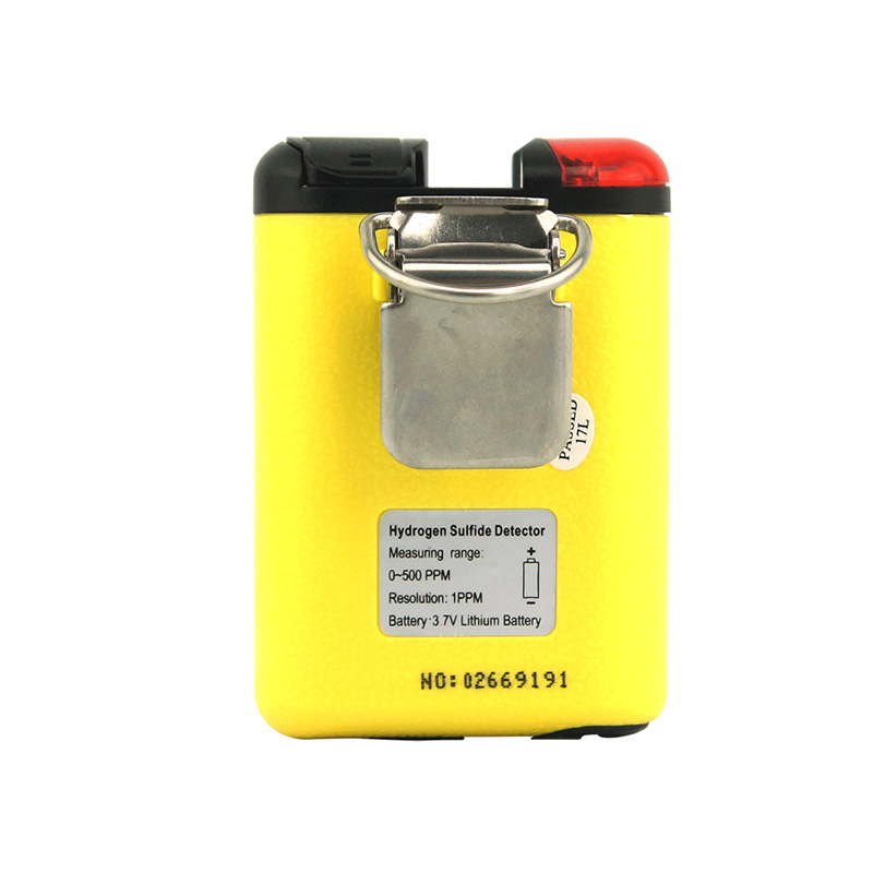 希瑪AS8803硫化氫檢測儀圖片2