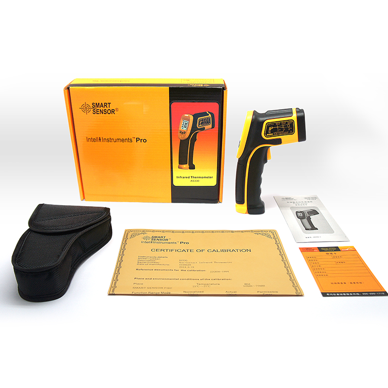 希瑪AS330紅外線測溫儀圖片3