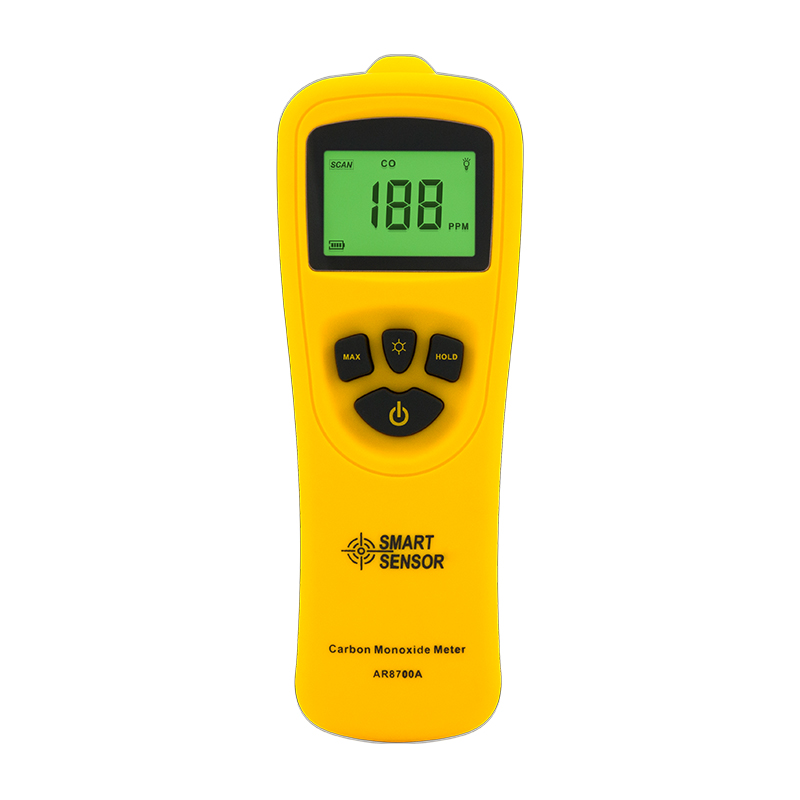 希瑪AR8700A一氧化碳成分儀圖片3 希瑪AR8700A一氧化碳成分儀圖片3