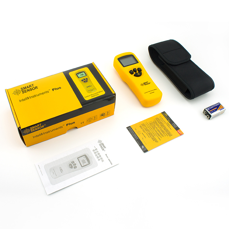 希瑪AR8700A一氧化碳成分儀圖片2 希瑪AR8700A一氧化碳成分儀圖片2