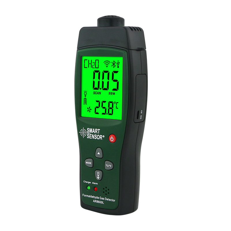 ?，擜R8600L甲醛氣體檢測儀圖片3