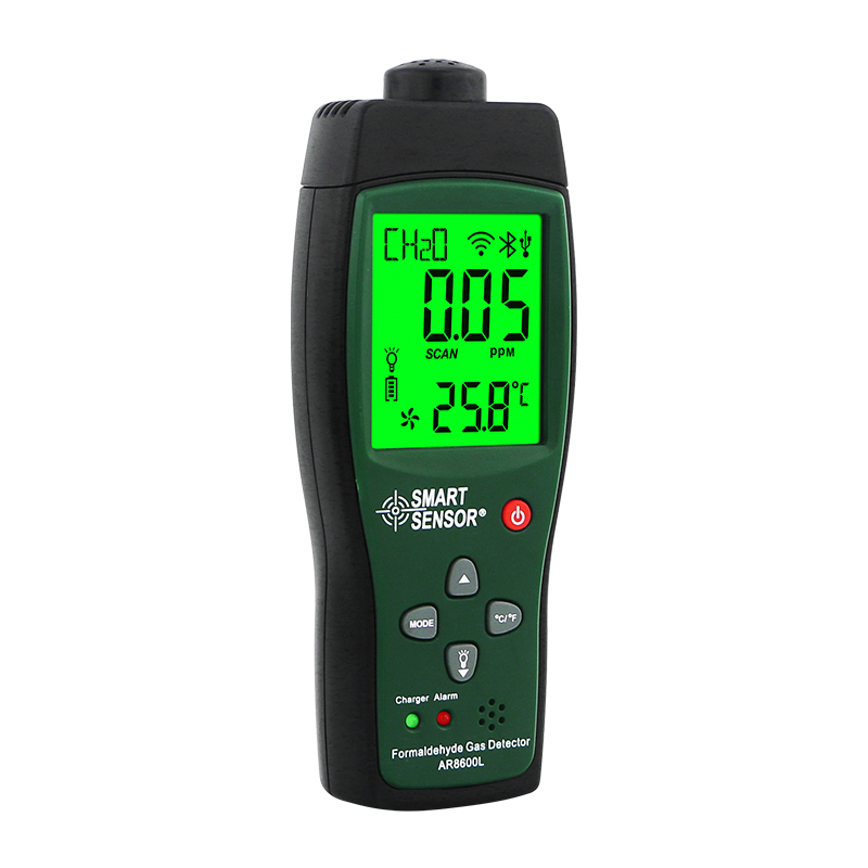 希瑪AR8600L甲醛氣體檢測儀圖片1