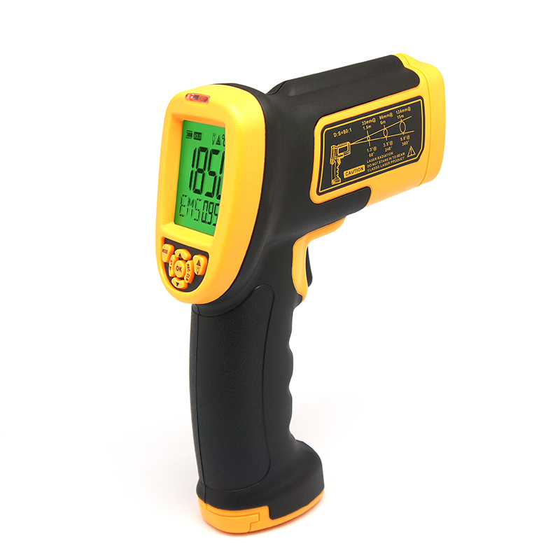 希瑪AS882A短波紅外測溫儀圖片1 希瑪AS882A短波紅外測溫儀圖片1