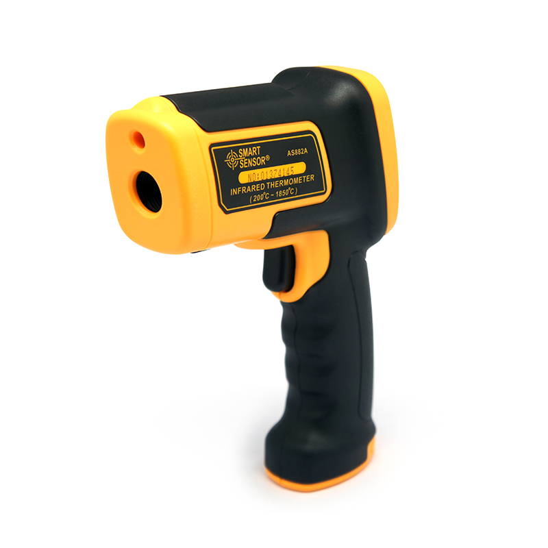希瑪AS882A短波紅外測溫儀圖片2 希瑪AS882A短波紅外測溫儀圖片2