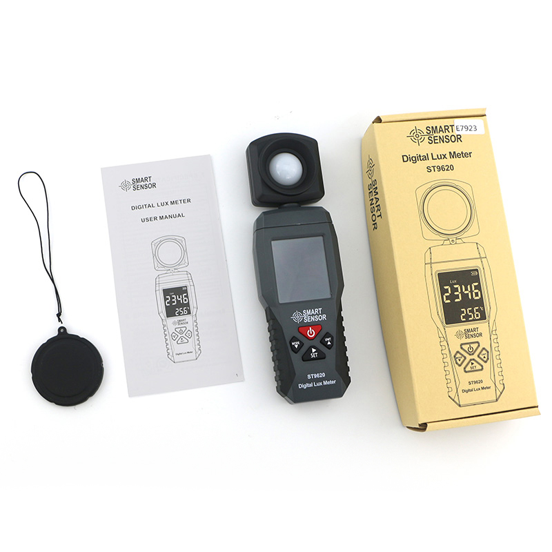 希瑪ST9620照度計圖片1