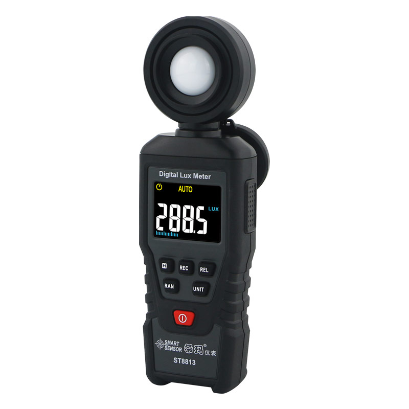 希瑪ST8813照度計圖片1