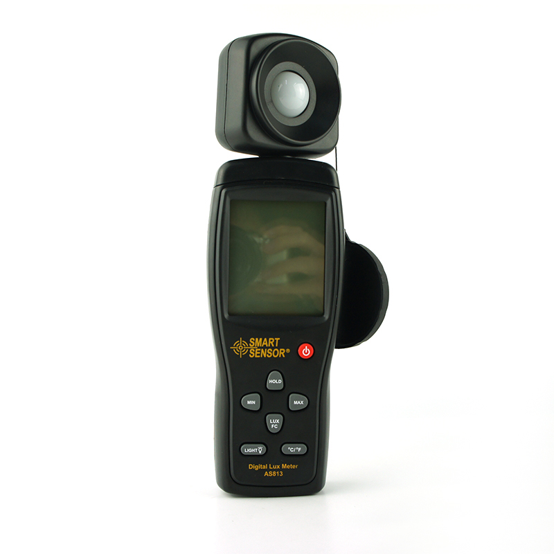 希瑪AS813照度計(jì)圖片2