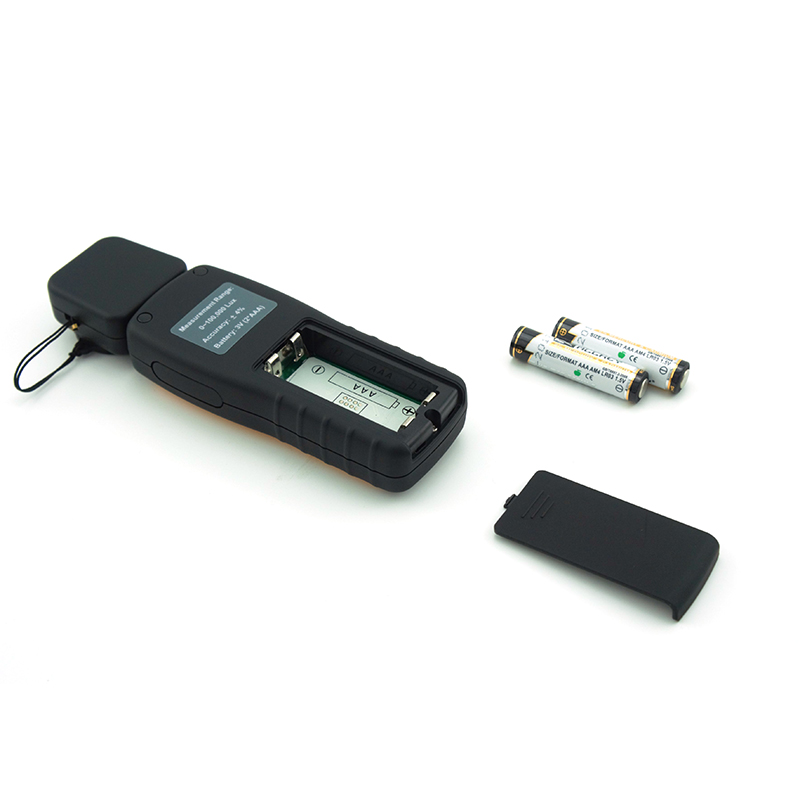 希瑪AR213迷你式光照度計圖片2