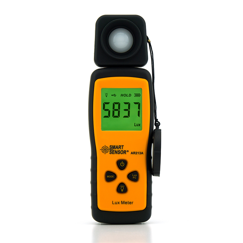 ?，擜R213迷你式光照度計圖片3