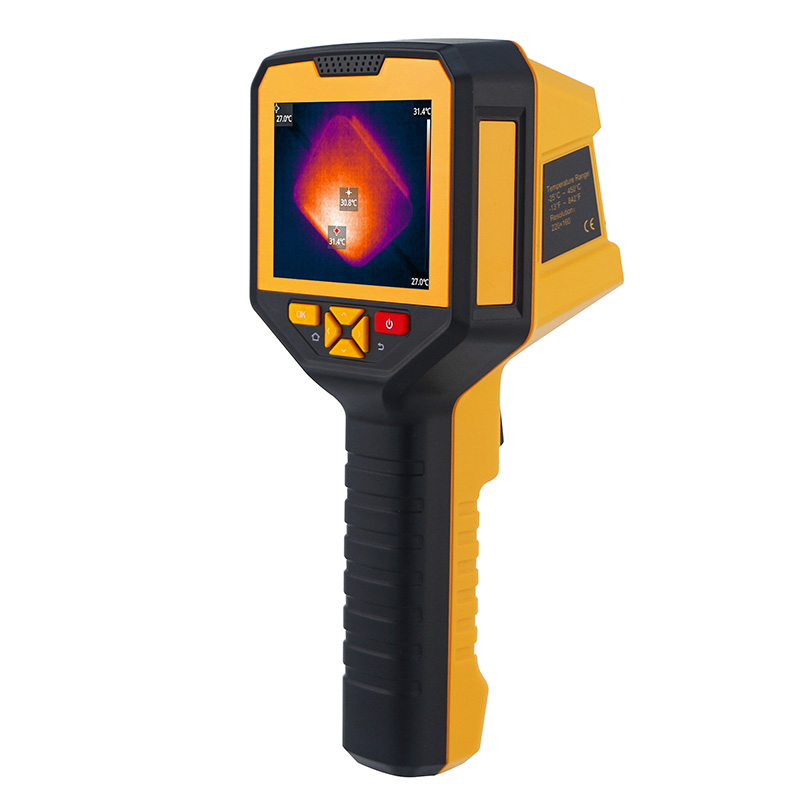 希瑪ST9550A+紅外熱成像儀圖片3