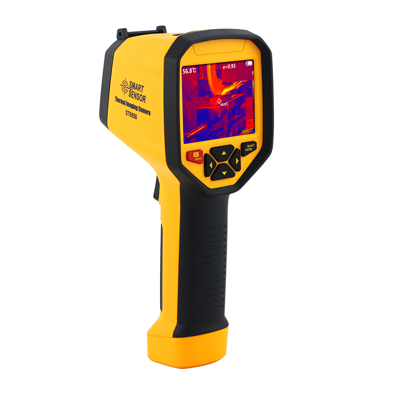 希瑪ST9550紅外熱成像儀圖片4