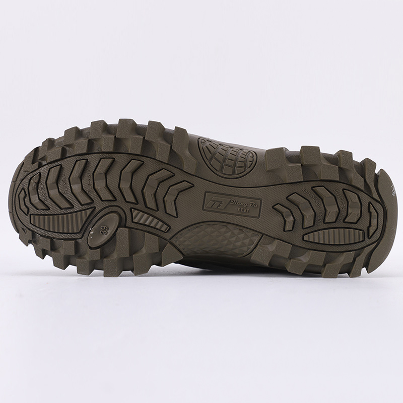 強步1137防滑防水保暖安全鞋圖片1