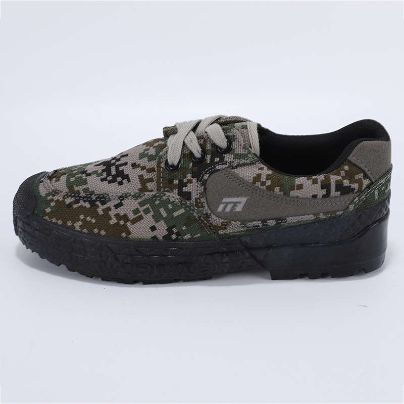 強步1137低幫防水勞保安全鞋圖片2