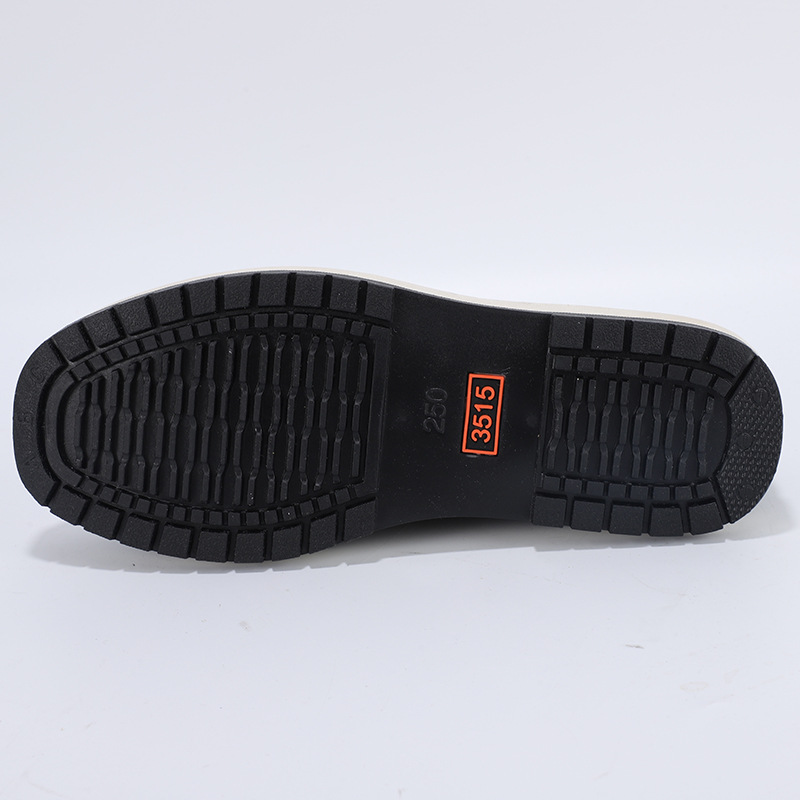3539新式布安全鞋圖片1