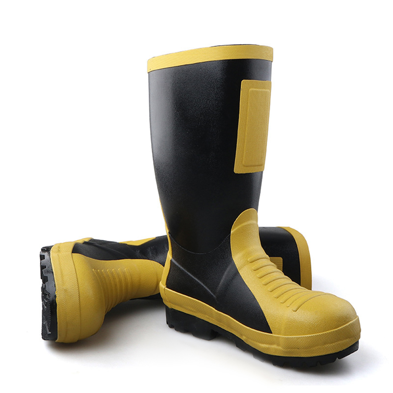 3539消防安全靴圖片1 3539消防安全靴圖片1