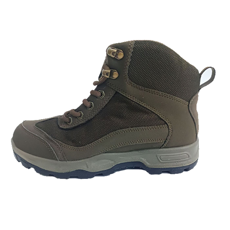 強步1137羊毛防寒安全鞋圖片3 強步1137羊毛防寒安全鞋圖片3