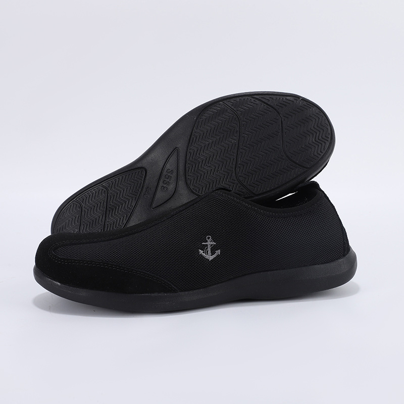 3539新式長航布安全鞋圖片3 3539新式長航布安全鞋圖片3