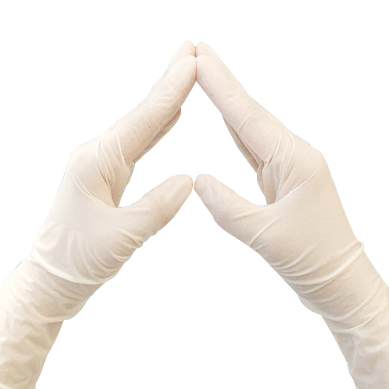 海迪科一次性橡膠手套圖片1