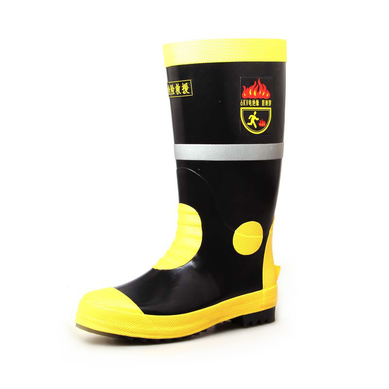 3539搶險救援靴消防安全靴圖片1 3539搶險救援靴消防安全靴圖片1