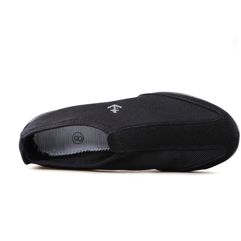 3539長航布網面安全鞋圖片1