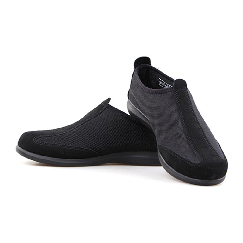 3539長航布網面安全鞋圖片3