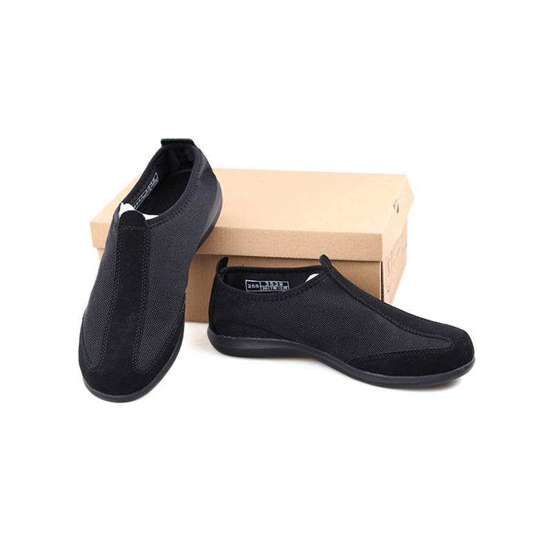 3539長航布網面安全鞋圖片4