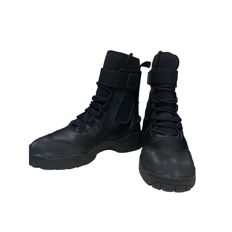 尊獅消防救援水域安全靴圖片2