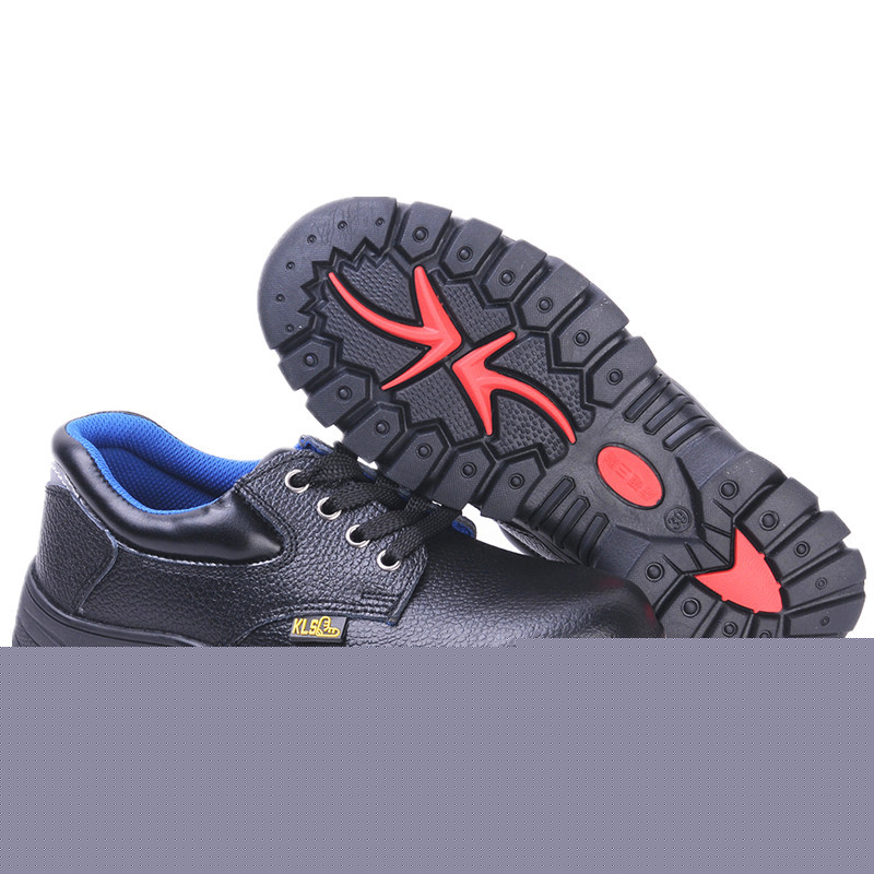 尊獅防砸防刺穿安全鞋圖片1