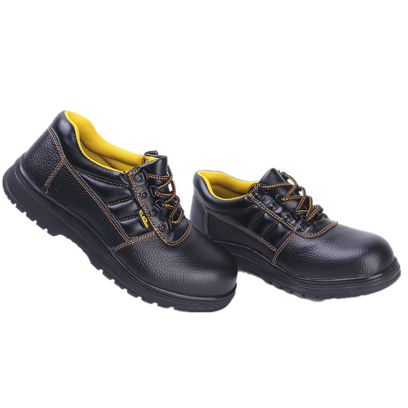 尊獅防砸防刺穿安全防護鞋圖片1