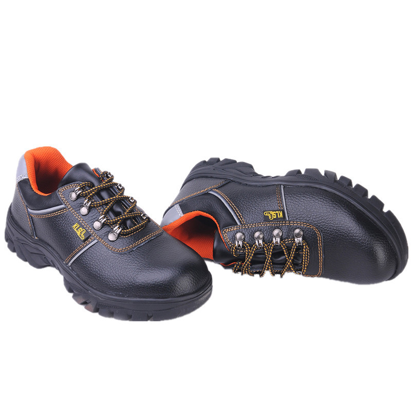 尊獅牛皮防砸防刺穿安全防護(hù)鞋圖片3 尊獅牛皮防砸防刺穿安全防護(hù)鞋圖片3
