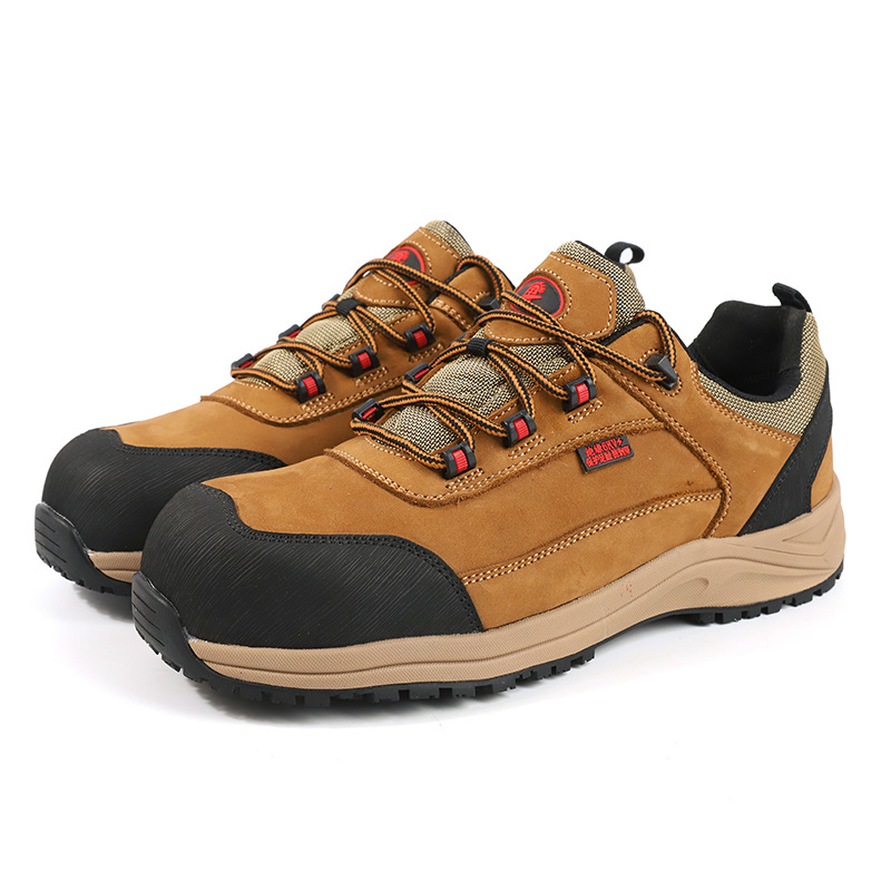 盾王226防水防砸絕緣安全鞋圖片2