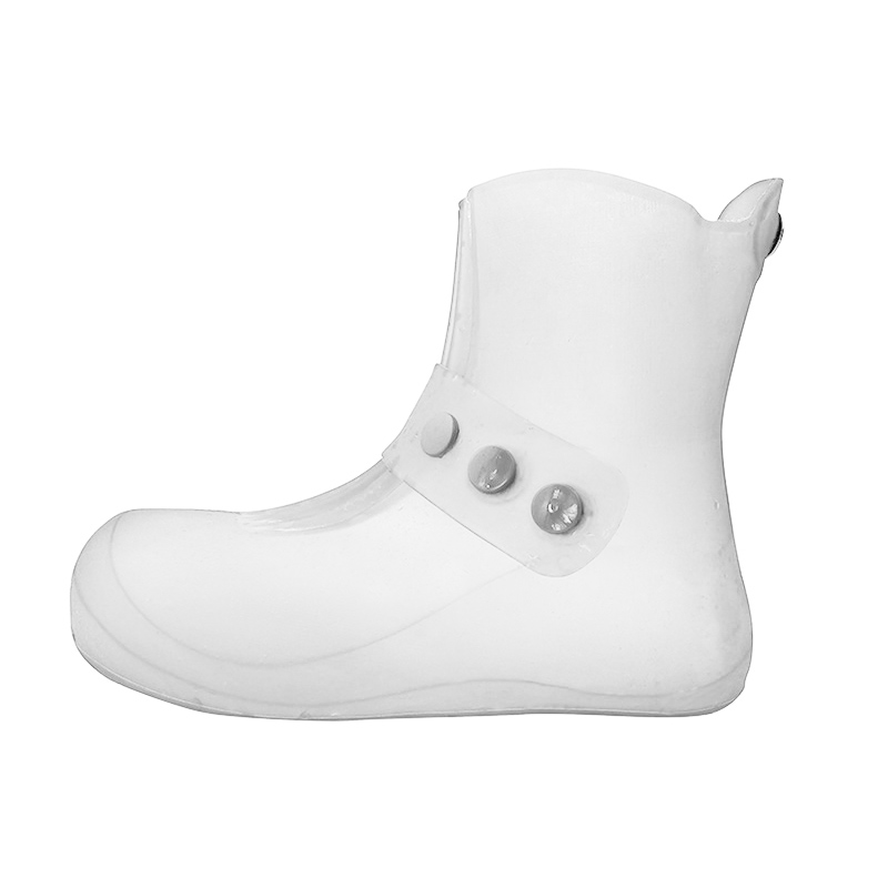 盾王DW-999防水防化學安全鞋鞋套圖片1