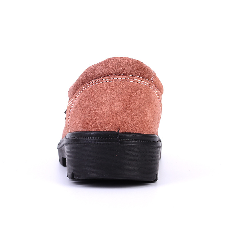 盾王7179防砸絕緣安全鞋圖片2