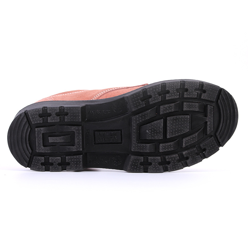 盾王7179防砸絕緣安全鞋圖片4