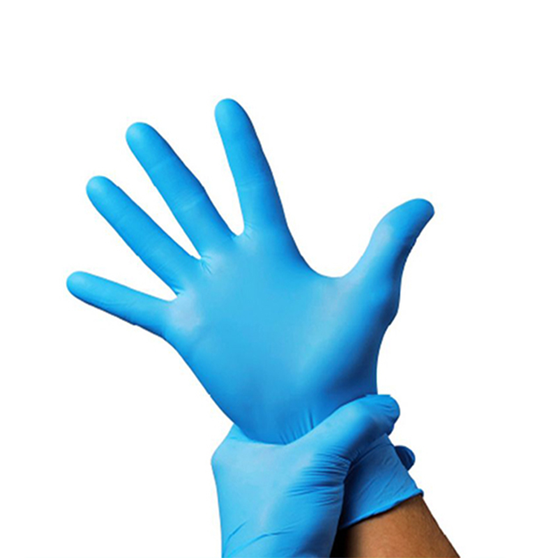 英科NGPCM1002一次性丁腈醫用手套圖片1