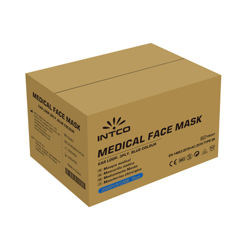 英科TYPE IIR一次性醫用口罩圖片2