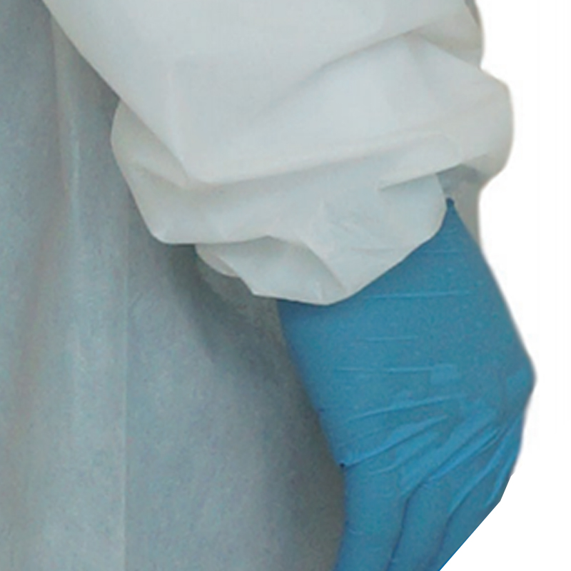 英科IG45SN1024C白色隔離衣圖片4